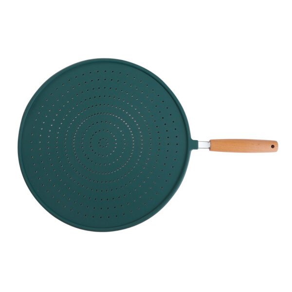 Silicone Splatter Screen for Frying Pan WSS201